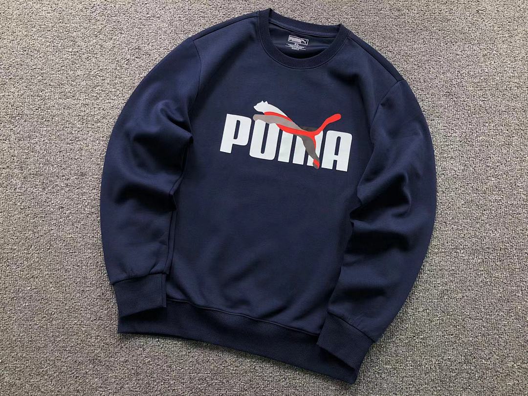 Unbranded 175 PUMA HOODIE 217241601 (Im 170Cm 60Kg I Wear Size XL In The Phot) - Image 9