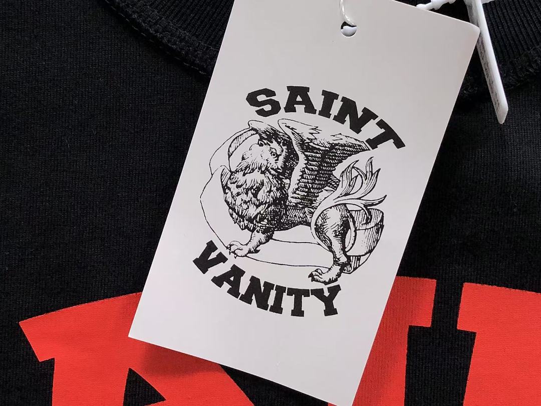 Saint Vanity 113 SA⭐N⭐ VA⭐IT⭐ T-SHIRT 4206290472 (Im 170Cm 60Kg I Wear Size M In The Phot) - Image 14