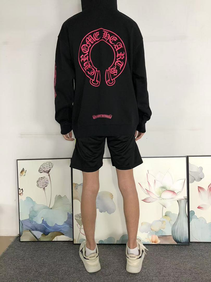 Comme des Garcons 235 C⭐⭐OME HE⭐⭐TS HOODIE 22090407125 (Im 170Cm 60Kg I Wear Size L In The Phot) - Image 4