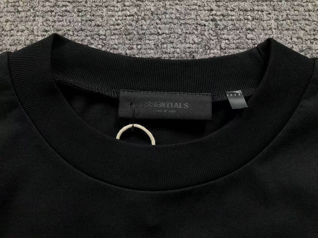 Fear of God 98 FOG T-SHIRT 412132217 (Im 170Cm 57Kg I Wear Size M In The Phot) - Image 24