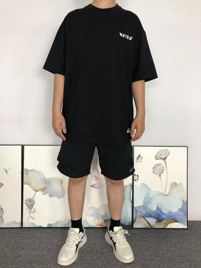 Evisu 88 EVISU T-SHIRT 572534134 (Im 170Cm 60Kg I Wear Size XL In The Phot) - Image 3