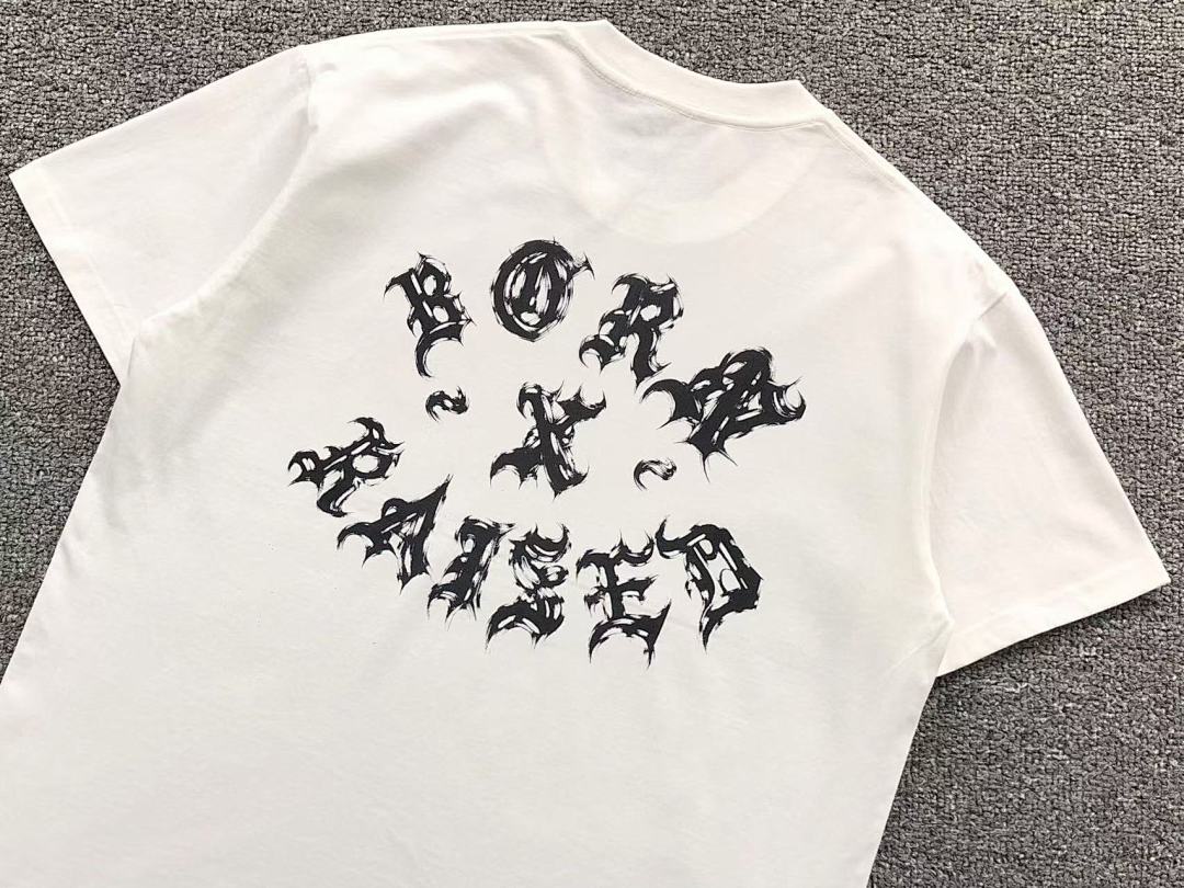 Born X Raised 78 B⭐⭐N X RA⭐⭐E⭐ T-SHIRT 1106135402 (Im 170Cm 60Kg I Wear Size L In The Phot) - Image 8