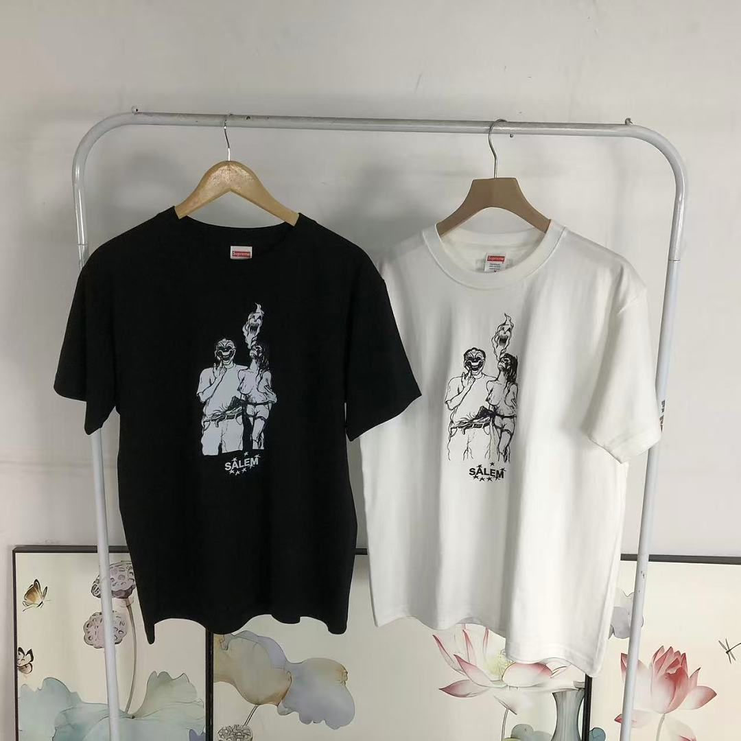 Supreme 98 S⭐⭐R⭐⭐E T-SHIRT 12760302 (Im 170Cm 60Kg I Wear Size M In The Phot) - Image 27