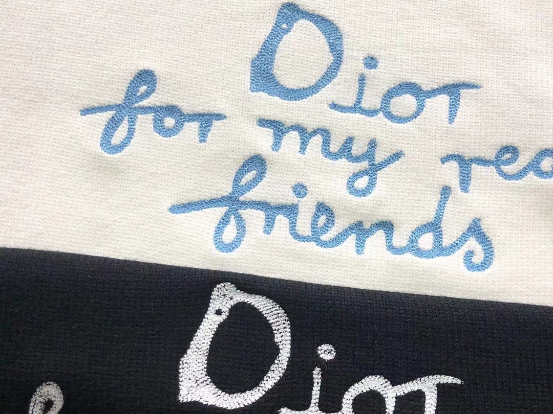 Dior 175 D⭐O⭐ SWEATER 5101502136 (Im 170Cm 60Kg I Wear Size S In The Phot) - Image 13