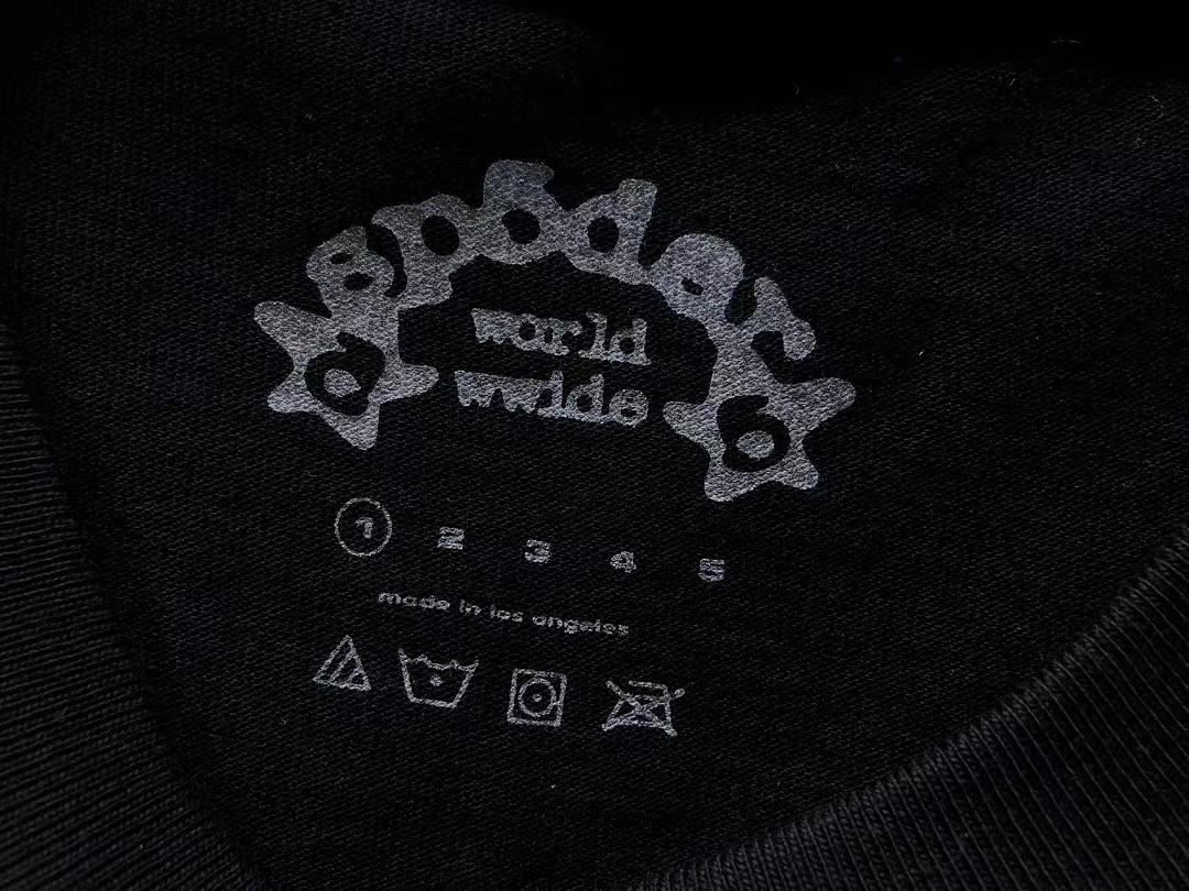 Sp5der 78 SP5DER T-SHIRT 12580946 (Im 170Cm 60Kg I Wear Size 1 In The Phot) - Image 20