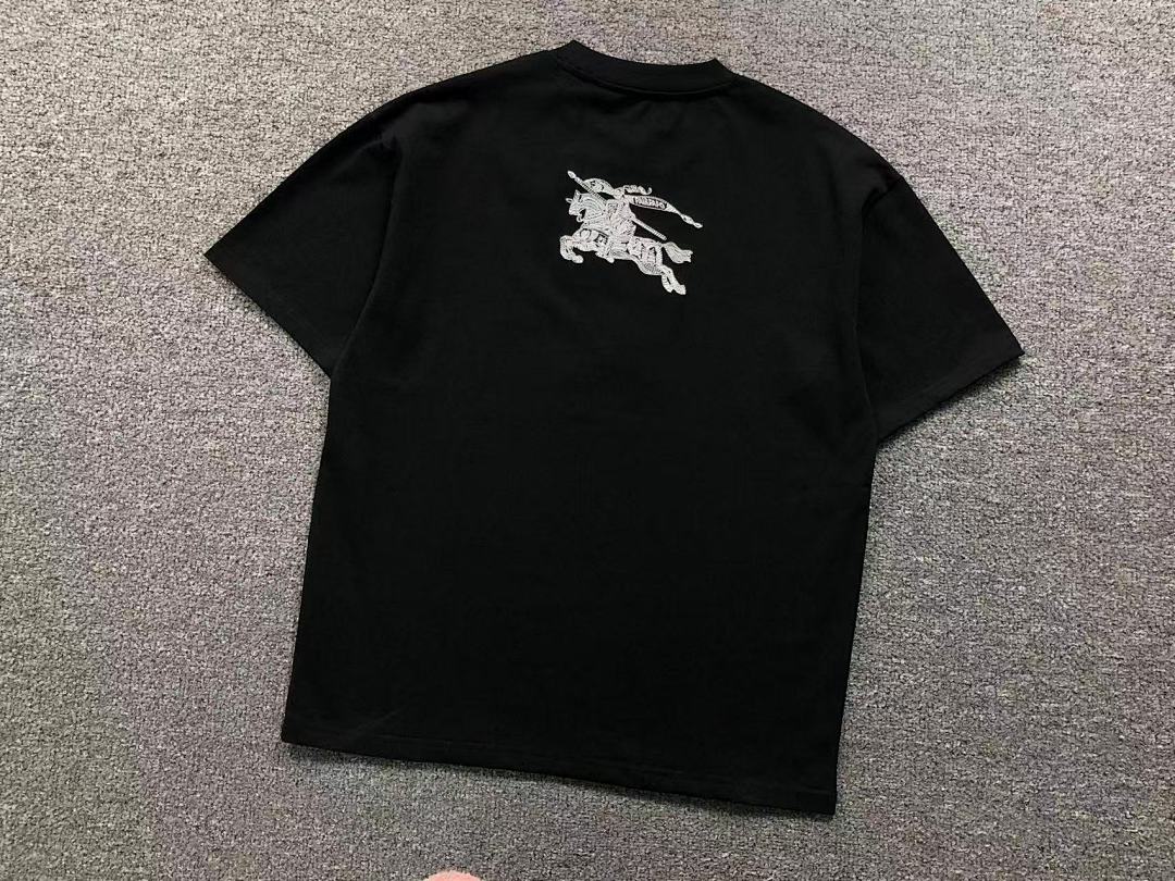 Burberry 158 B⭐R⭐E⭐RY T-SHIRT 2201121401 (Im 170Cm 60Kg I Wear Size M In The Phot) - Image 18
