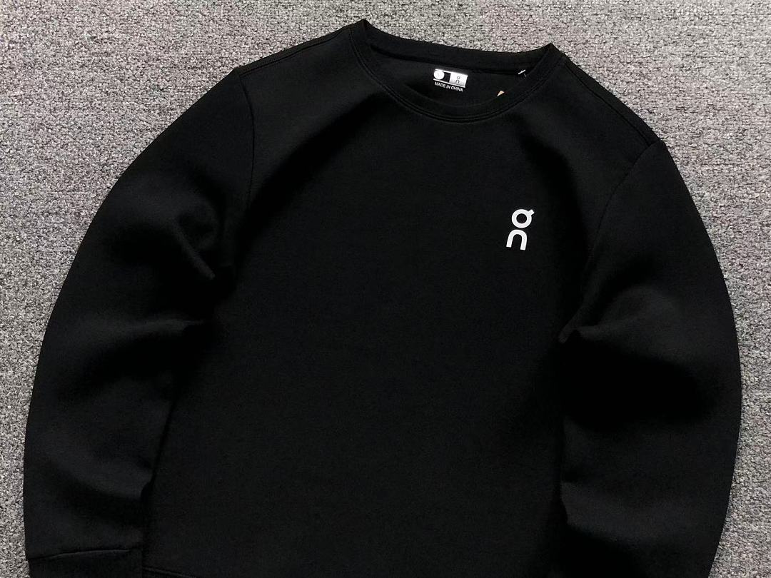 On Running 188 ON HOODIE 2207041004 (Im 170Cm 60Kg I Wear Size L In The Phot) - Image 17
