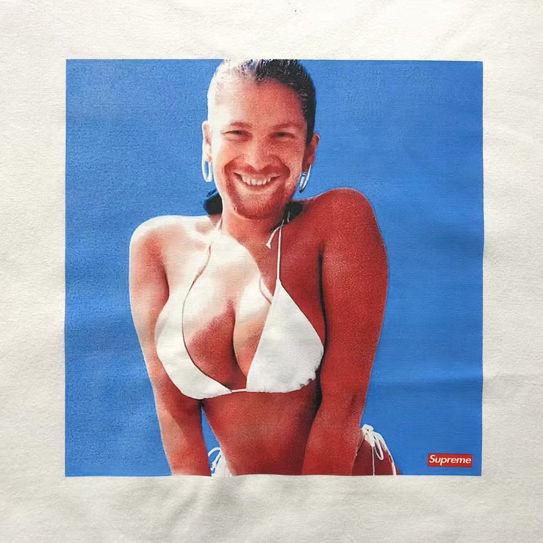 Supreme 95 S⭐⭐R⭐⭐E T-SHIRT 123131002 (Im 170Cm 60Kg I Wear Size M In The Phot) - Image 19