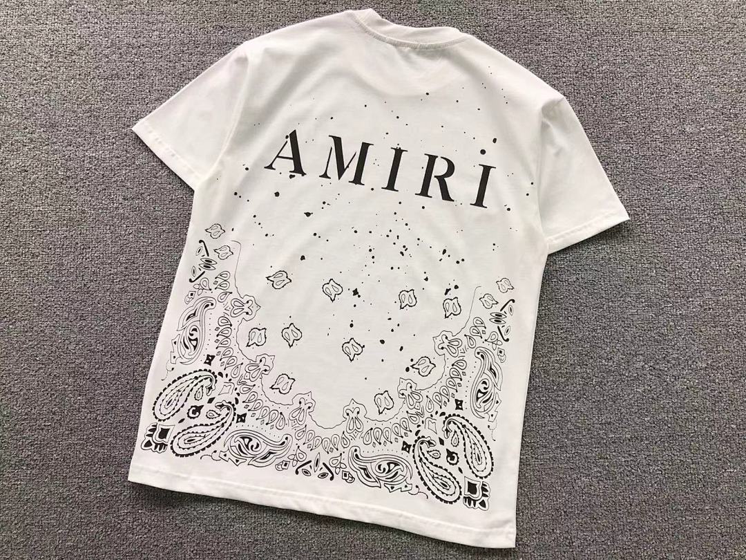 AMIRI 85 AMIRI T-SHIRT 1104293832 (Im 170Cm 60Kg I Wear Size M In The Phot) - Image 7