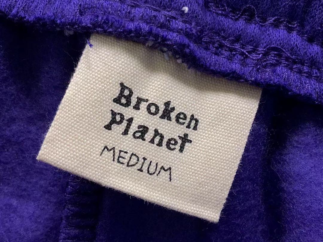 Broken Planet TROUSERS 118 BROKEN PLANET HOODIE - Image 31