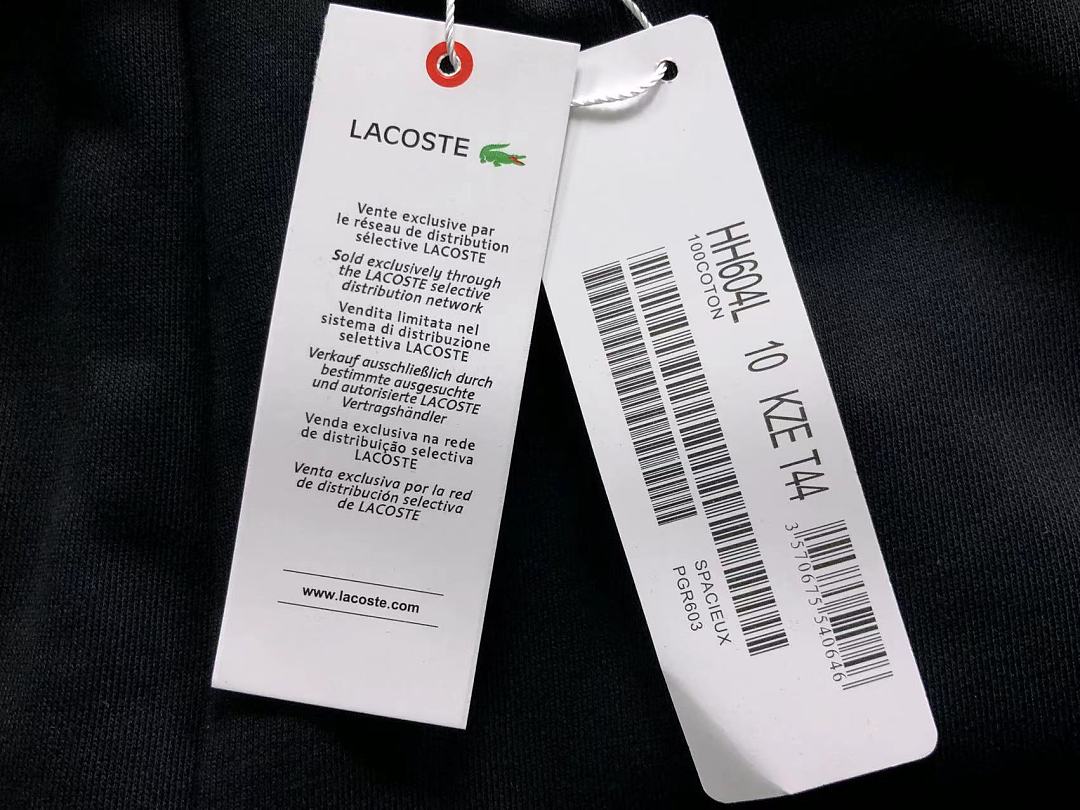 Lacoste 145 LACOSTE TROUSERS 2206151104 (Im 170Cm 60Kg I Wear Size L In The Phot) - Image 23