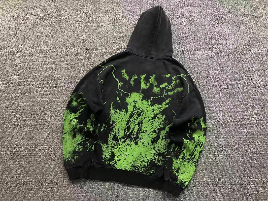 Unbranded 195 V⭐LL⭐Y HOODIE 3208062217 (Im 170Cm 60Kg I Wear Size M In The Phot) - Image 6
