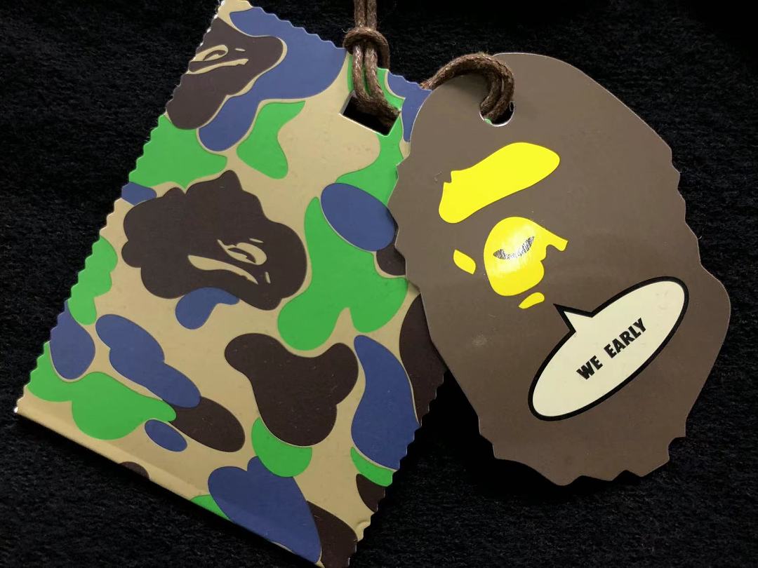 Bape 168 BAPE HOODIE 52070713158 (Im 170Cm 60Kg I Wear Size M In The Phot) - Image 35