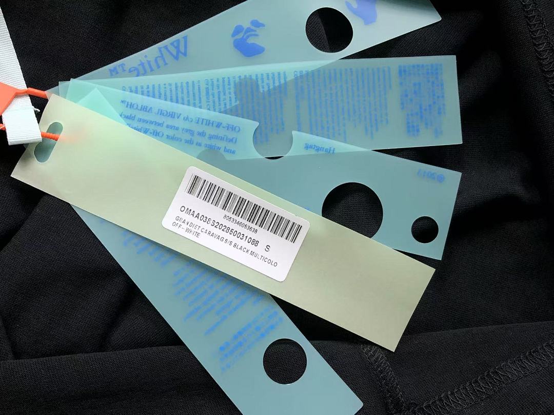 Off-White 98 OFF-WHITE T-SHIRT 503120519 (Im 170Cm 60Kg I Wear Size S In The Phot) - Image 21