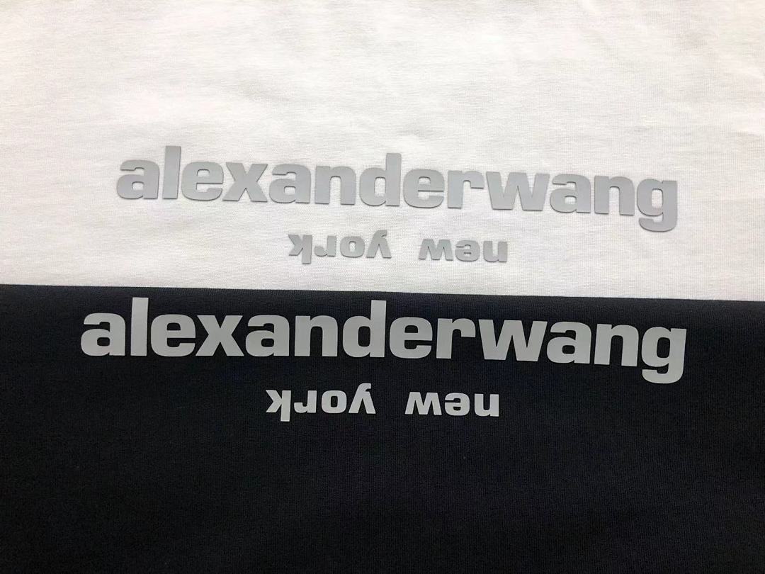 Alexander Wang 128 A⭐⭐X⭐⭐⭐ER W⭐⭐G T-SHIRT 3203212521 (Im 170Cm 60Kg I Wear Size M In The Phot) - Image 11