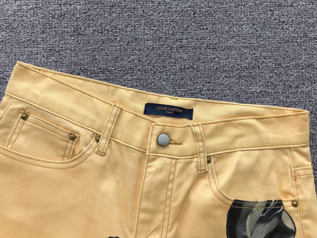Louis Vuitton TROUSERS 215 L⭐ JACKET 212304417 (Im 170Cm 57Kg I Wear Size M In The Phot) - Image 37