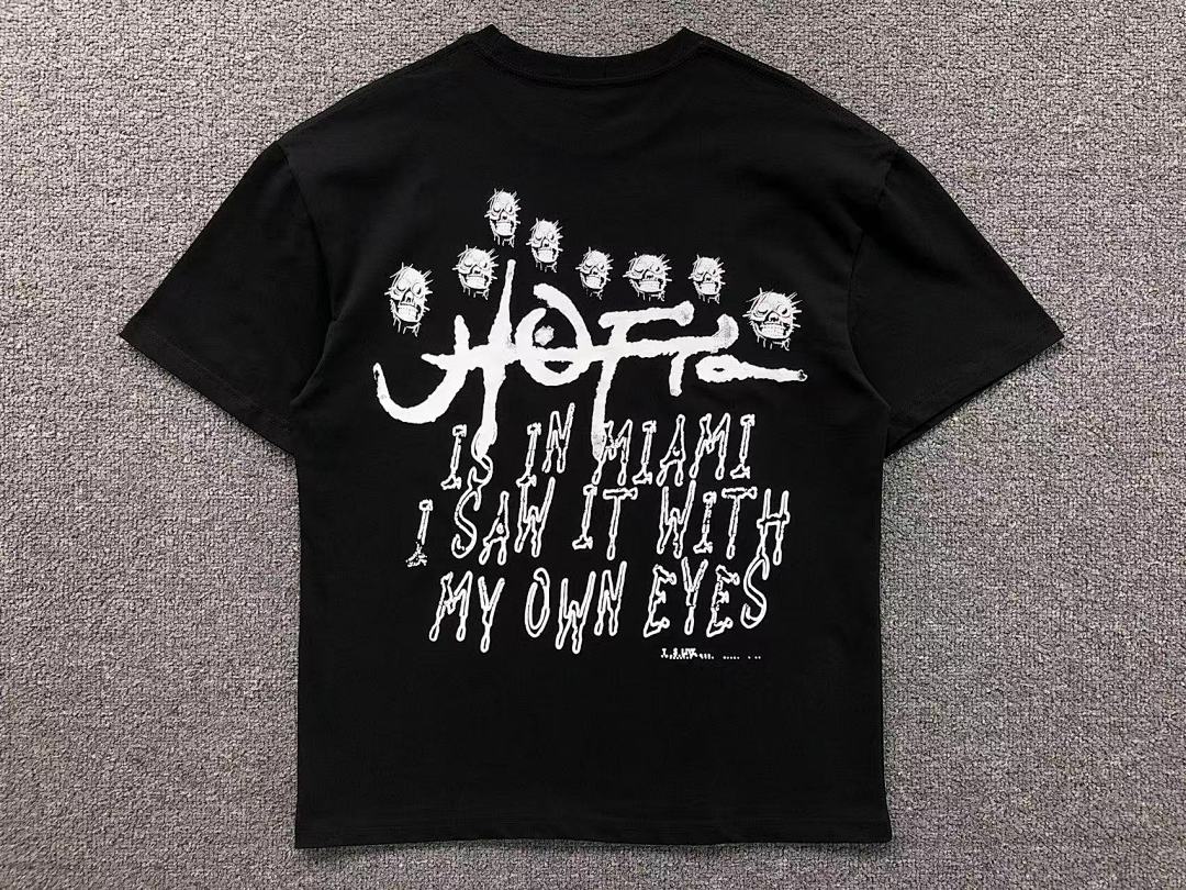 Travis Scott 78 TRAVIS SCOTT T-SHIRT 505212091 (Im 170Cm 60Kg I Wear Size S In The Phot) - Image 5