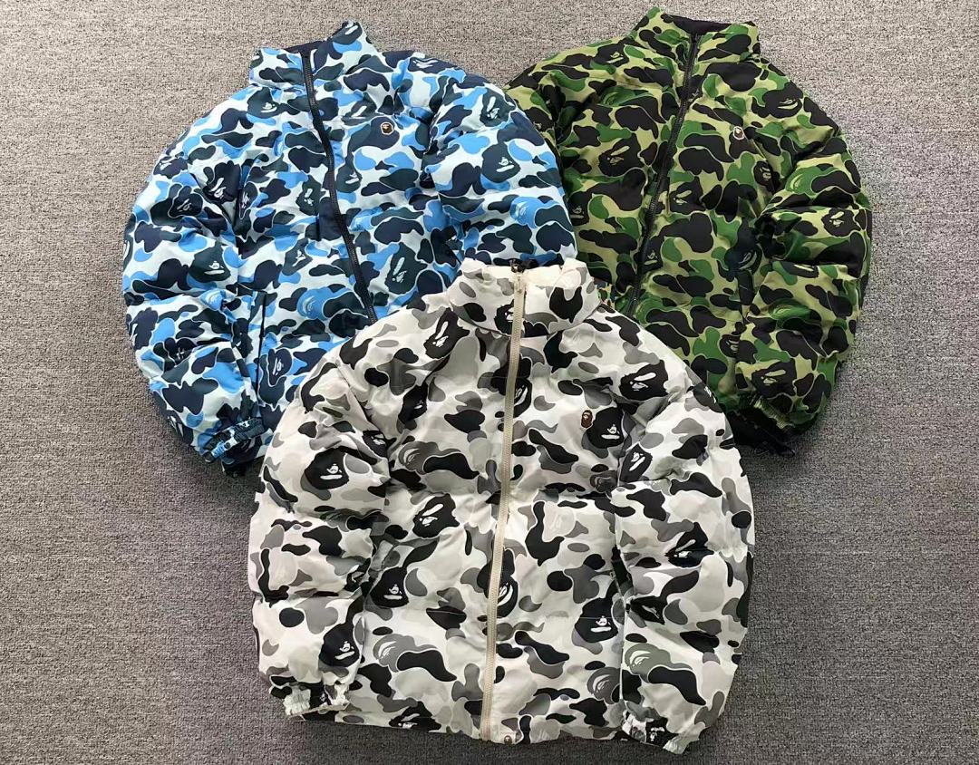 Bape 308 BAPE COTTON CIOTHES 3112111511 (Im 170Cm 60Kg I Wear Size S In The Phot) - Image 7