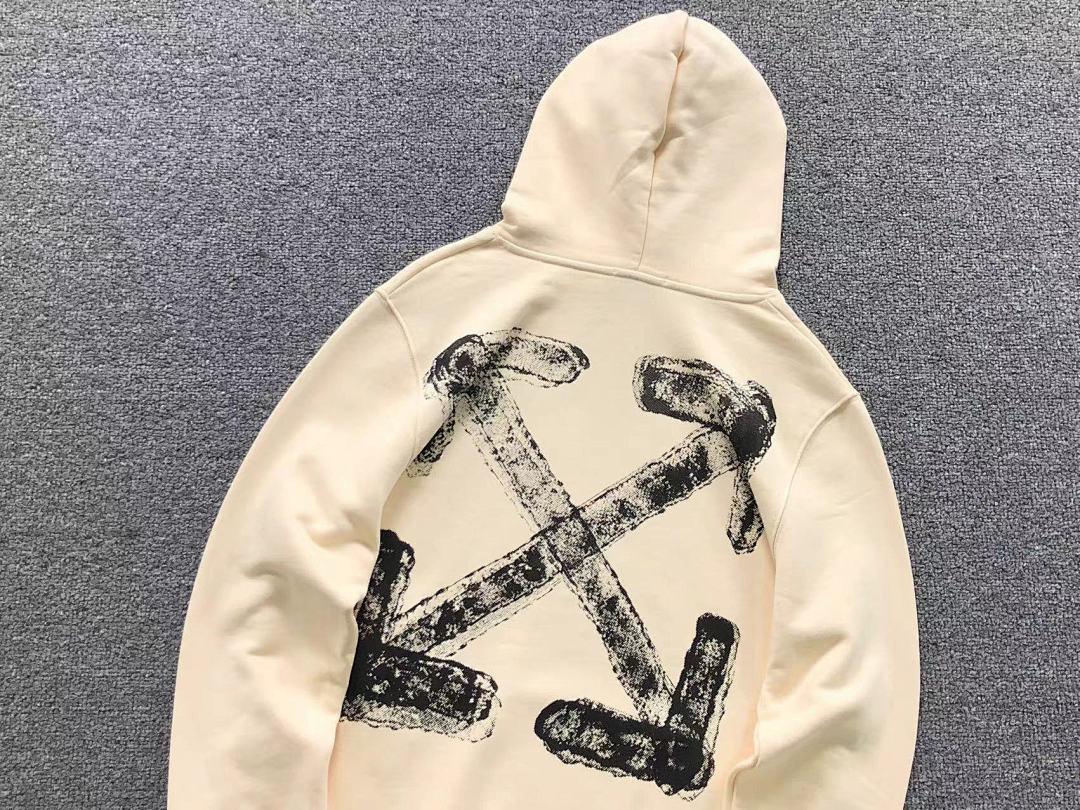 Off-White 175 OFF-WHITE HOODIE 59013119 (Im 170Cm 60Kg I Wear Size S In The Phot) - Image 14