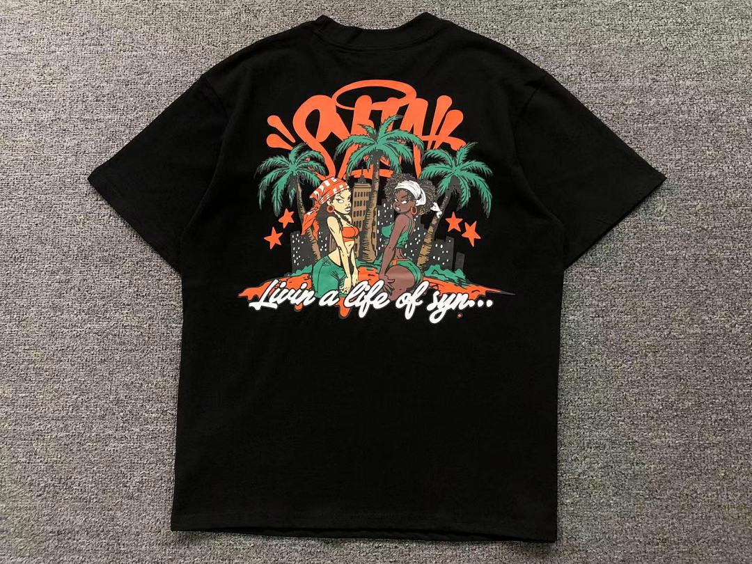 Unbranded 85 S⭐N⭐ T-SHIRT 42012614170 (Im 170Cm 60Kg I Wear Size S In The Phot) - Image 10