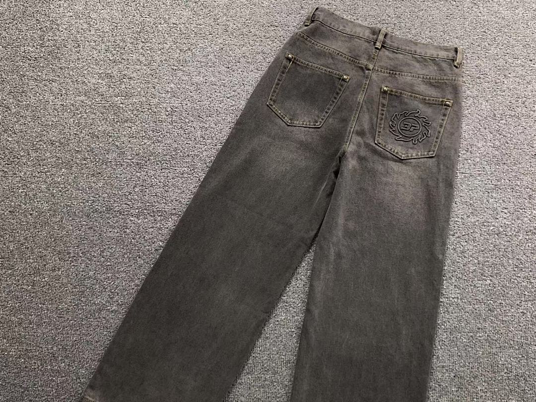 Broken Planet 165 BROKEN PLANET TROUSERS 1109120234 (Im 170Cm 60Kg I Wear Size 28 In The Phot) - Image 7