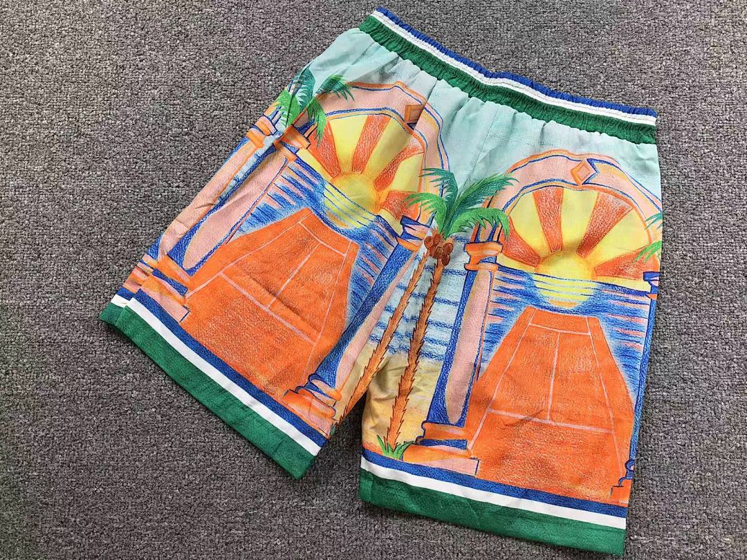 Casablanca SHORTS 95 CASABLANCA SHIRT - Image 25