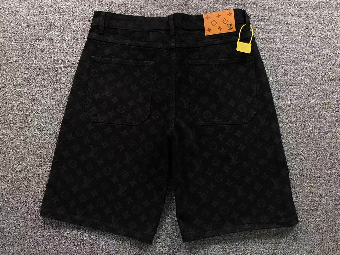 Louis Vuitton 185 L⭐ SHORTS 3207110717 (Im 170Cm 60Kg I Wear Size L In The Phot) - Image 5