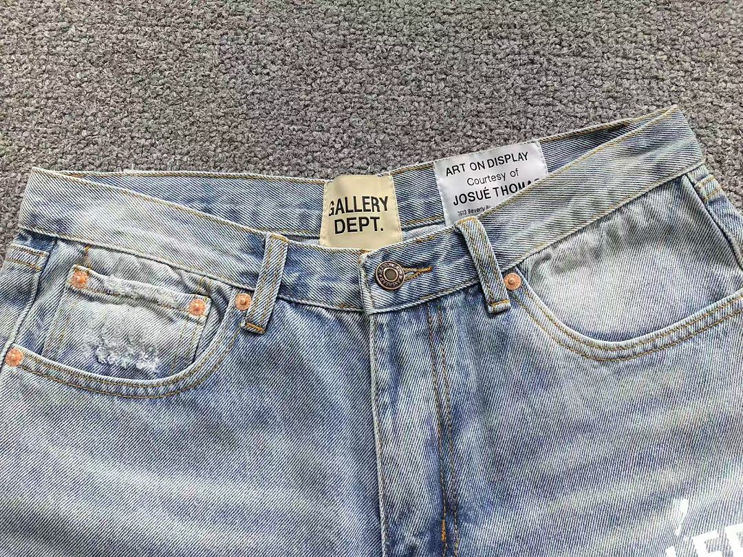 Gallery Dept 195 GALLERY DEPT TROUSERS 3205260817 (Im 170Cm 60Kg I Wear Size S In The Phot) - Image 14