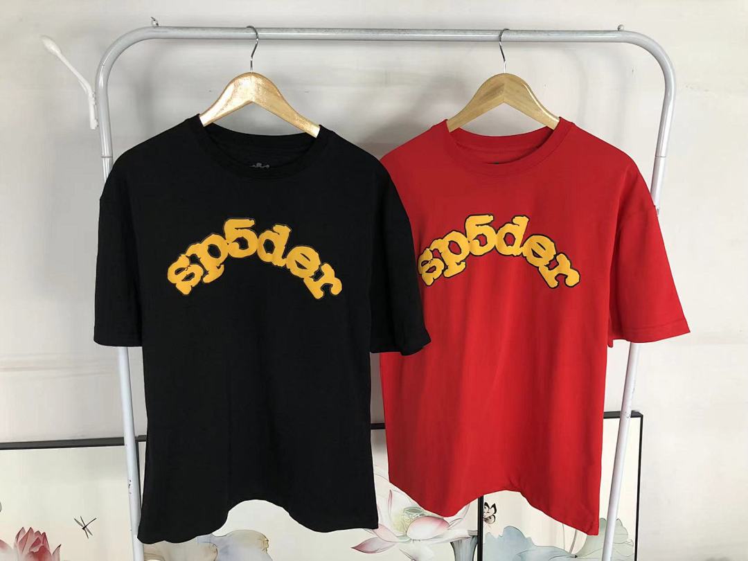 Sp5der 78 SP5DER T-SHIRT 505292891 (Im 170Cm 60Kg I Wear Size M In The Phot) - Image 21