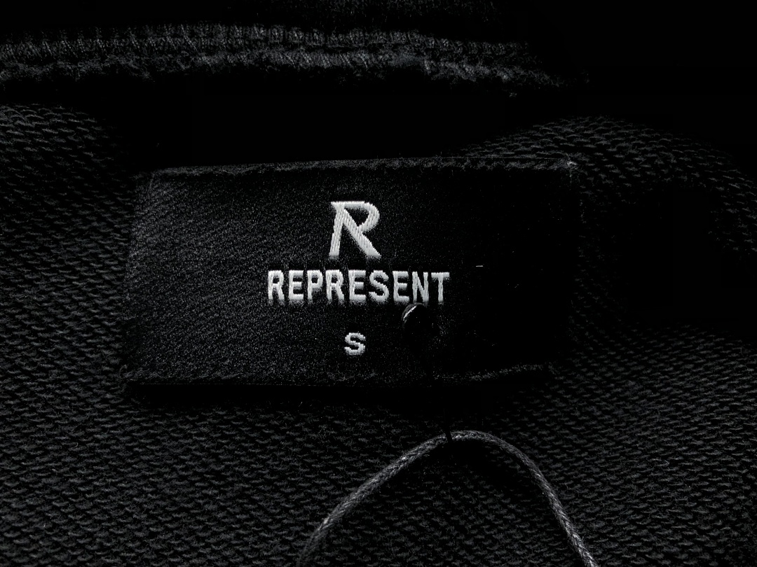 Represent 135 REPRESENT HOODIE 510030691 (Im 170Cm 60Kg I Wear Size S In The Phot) - Image 24