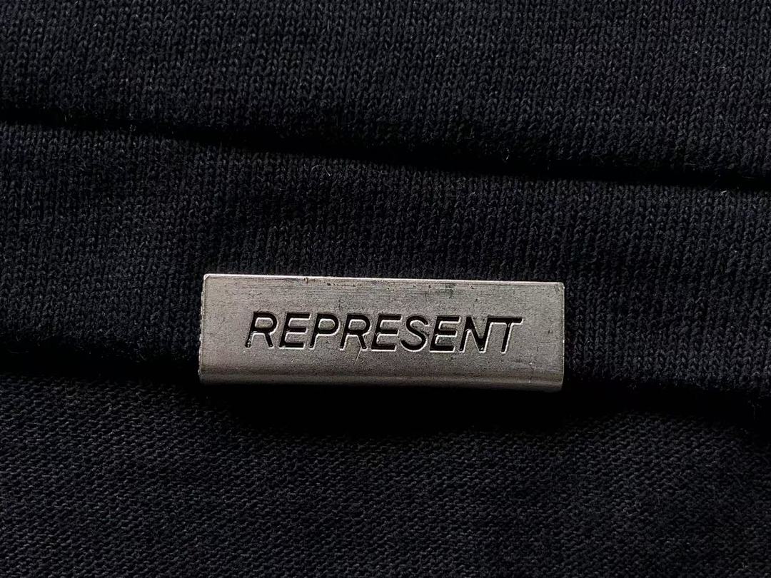 Represent 108 REPRESENT T-SHIRT 1105100599 (Im 170Cm 60Kg I Wear Size M In The Phot) - Image 24