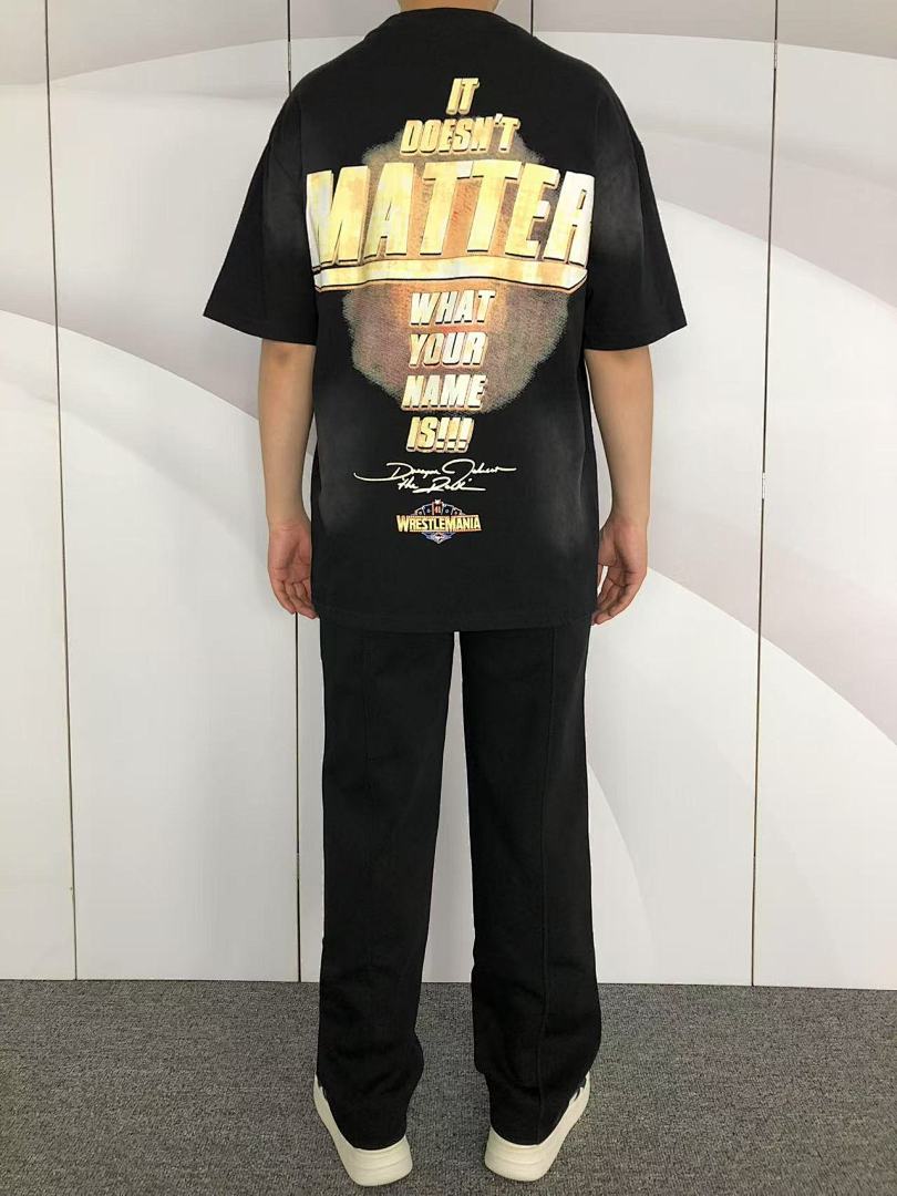 Hellstar 105 HELLSTAR T-SHIRT 3107013517 (Im 170Cm 60Kg I Wear Size S In The Phot) - Image 4