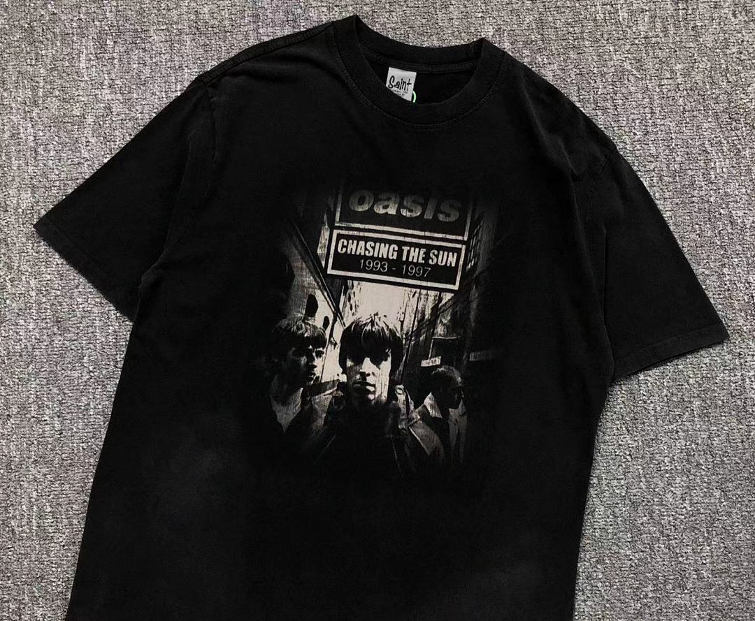 Chanel 105 SAINT MICHAEL T-SHIRT - Image 5