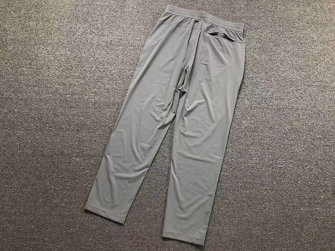 On Running 168 LULULEMON TROUSERS 2204010404 (Im 170Cm 60Kg I Wear Size XL In The Phot) - Image 10