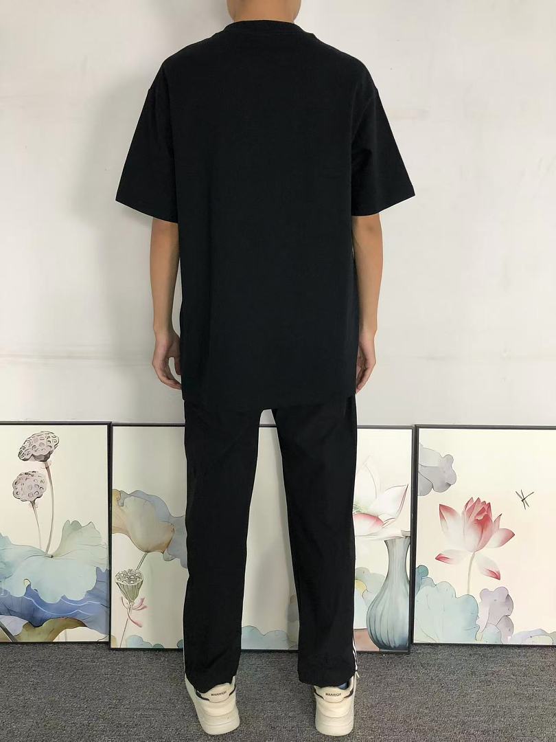 Stussy 82 STUSSY T-SHIRT 128311702 (Im 170Cm 60Kg I Wear Size L In The Phot) - Image 4