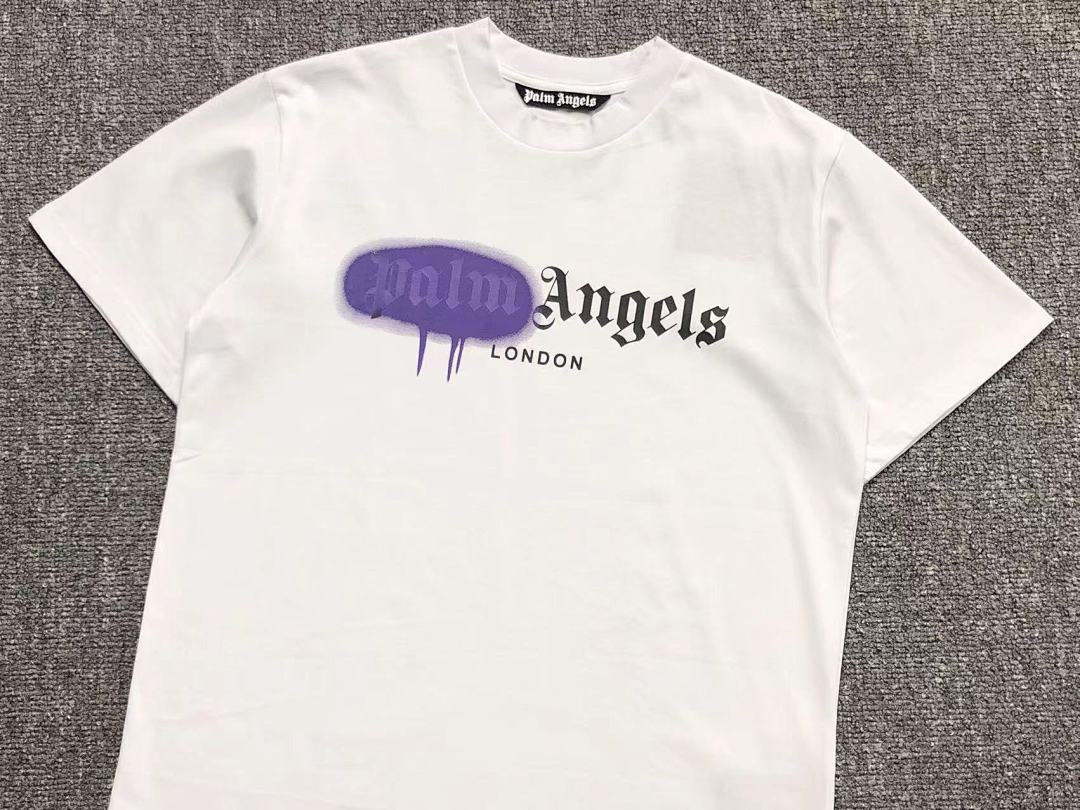 Palm Angels 78 PALM ANGELS T-SHIRT - Image 9