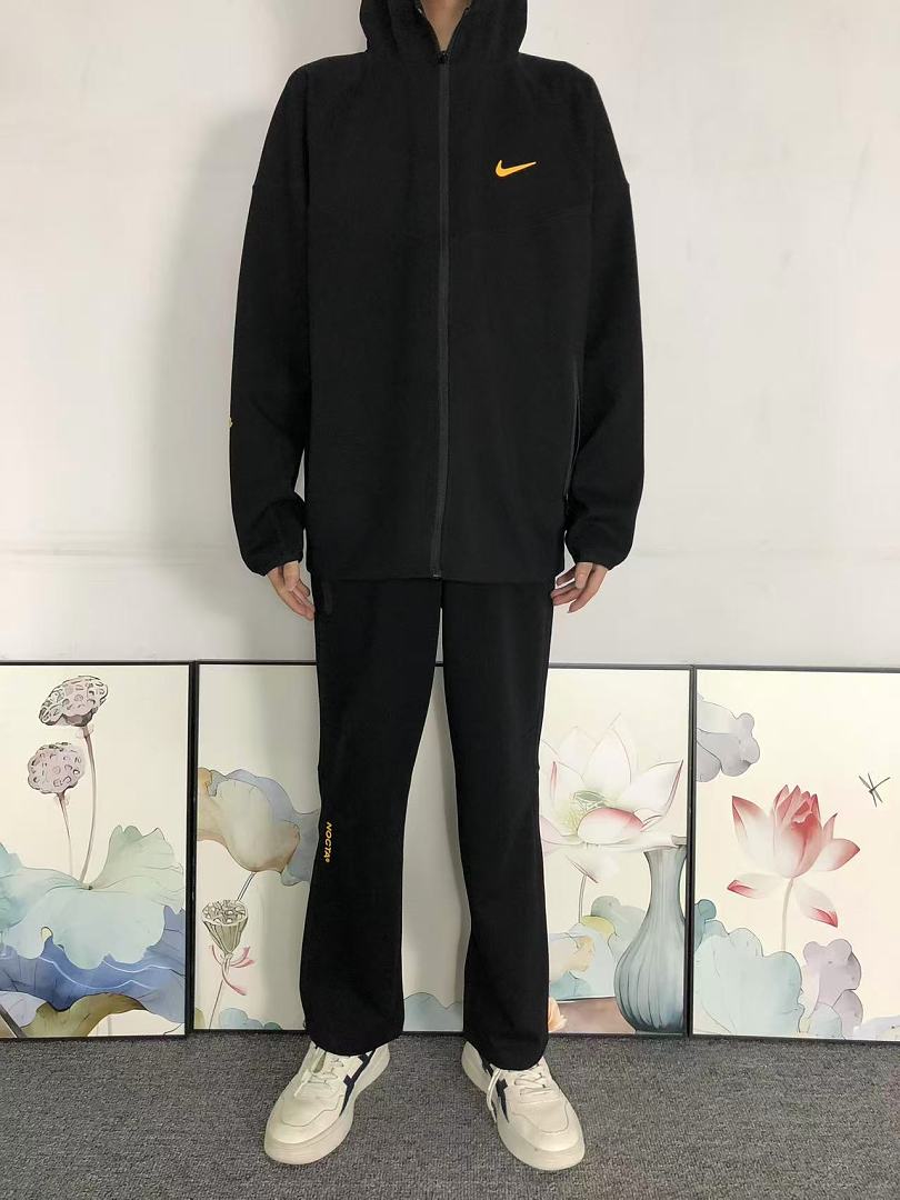Nike 235 N⭐K⭐ NO⭐T⭐ HOODIE TROUSERS 4207061877 (Im 170Cm 60Kg I Wear Size L In The Phot) - Image 4