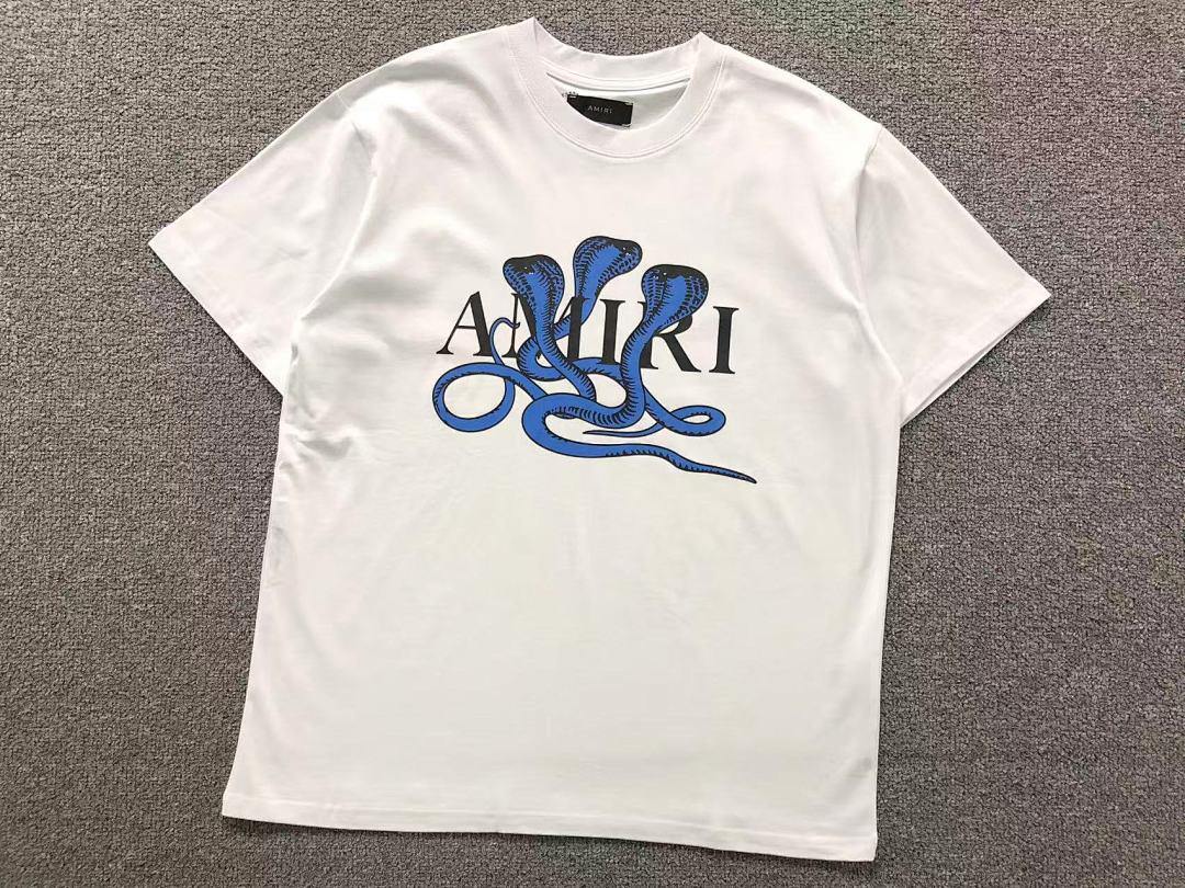 AMIRI 78 AMIRI T-SHIRT 512181986 (Im 170Cm 60Kg I Wear Size M In The Phot) - Image 13