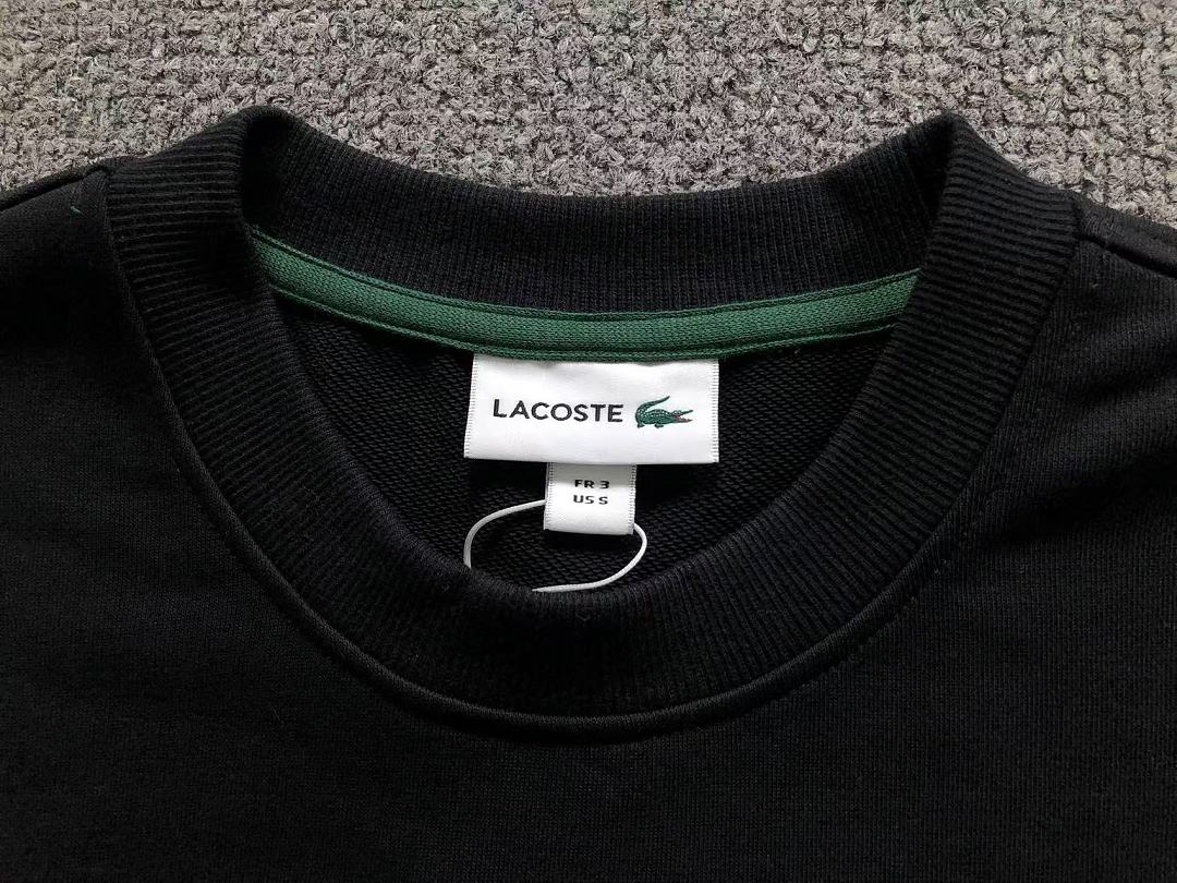 Lacoste 158 LACOSTE HOODIE 128270108 (Im 170Cm 60Kg I Wear Size S In The Phot) - Image 23