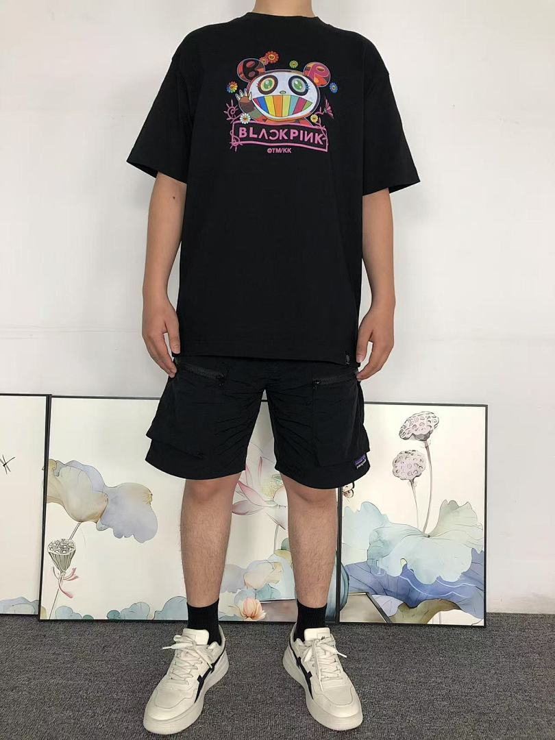 Unbranded 115 J⭐⭐L⭐IN T-SHIRT 3107160802 (Im 170Cm 60Kg I Wear Size L In The Phot) - Image 3