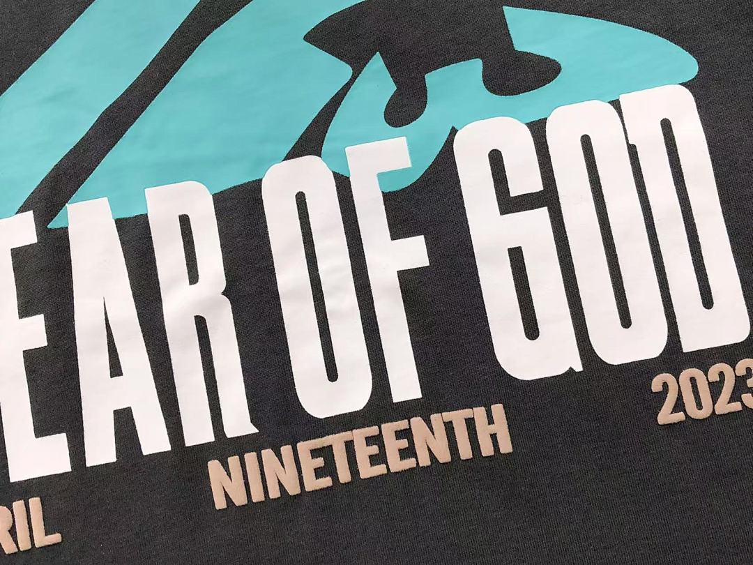 Fear of God 98 FOG R⭐⭐123 T-SHIRT 412130317 (Im 170Cm 57Kg I Wear Size M In The Phot) - Image 10