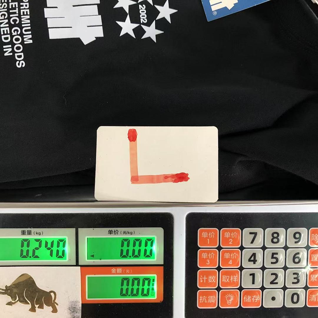 Undefeated 85 UNDEFEATED T-SHIRT 4104222702 (Im 170Cm 60Kg I Wear Size L In The Phot) - Image 27