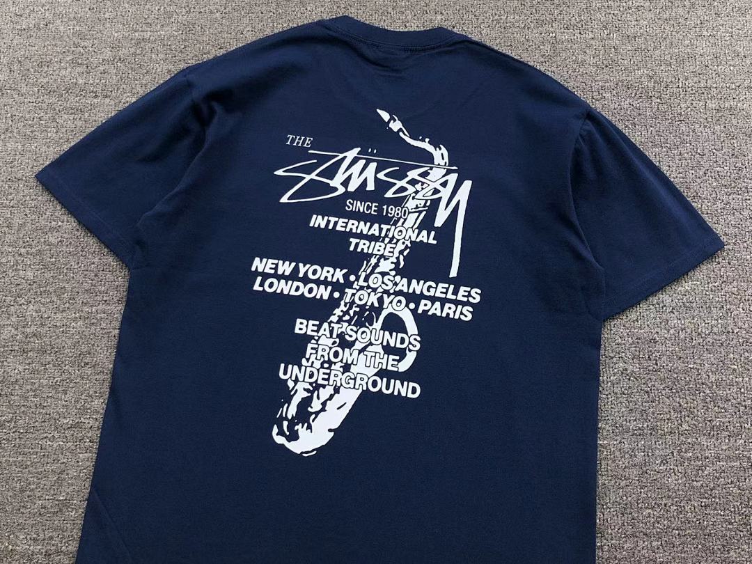 Stussy 85 STUSSY T-SHIRT - Image 12
