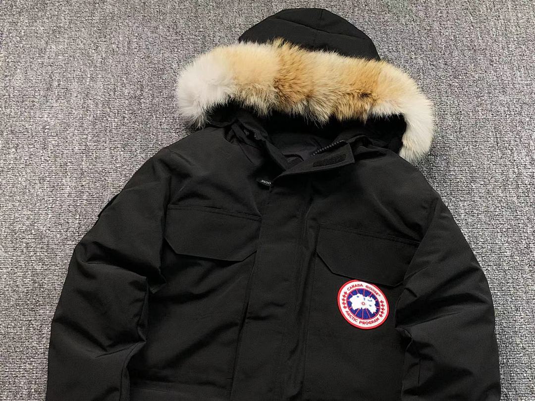 Canada Goose 535 C⭐N⭐⭐A G⭐⭐⭐E DOWN JACKETS 380623 (Im 170Cm 57Kg I Wear Size S In The Phot) - Image 23