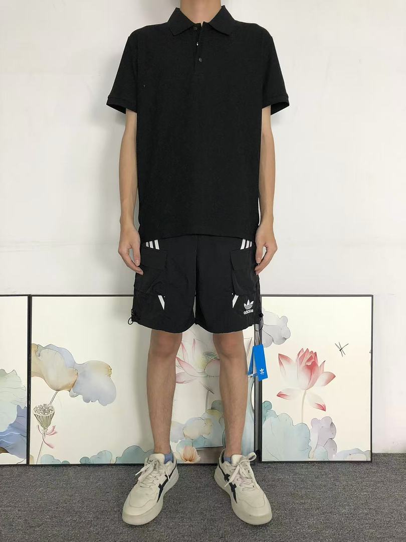 Louis Vuitton 129 L⭐ POLO 1261508152 (Im 170Cm 60Kg I Wear Size M In The Phot) - Image 3