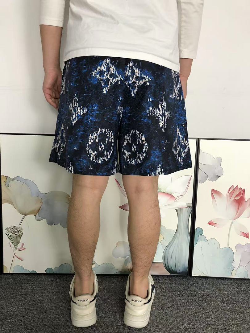 Louis Vuitton 85 L⭐ SHORTS 5242412100 (Im 170Cm 60Kg I Wear Size S In The Phot) - Image 4