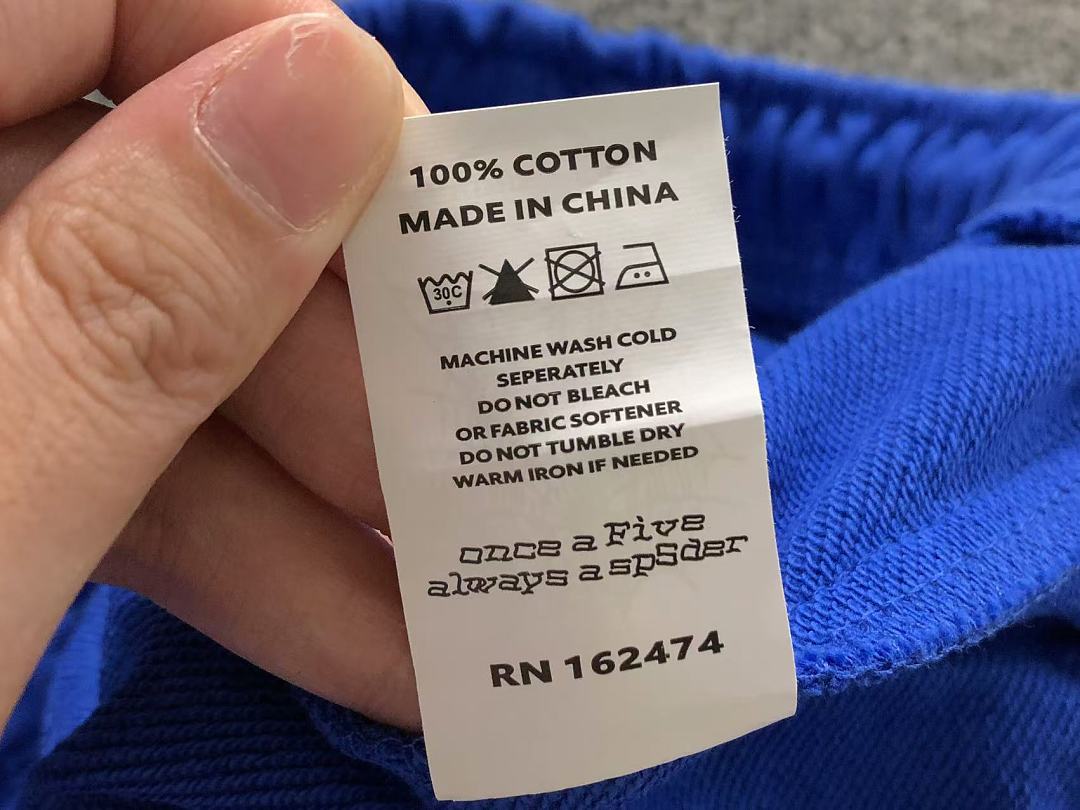 Sp5der 185 SP5DER TROUSERS 32081335125 (Im 170Cm 60Kg I Wear Size M In The Phot) - Image 21
