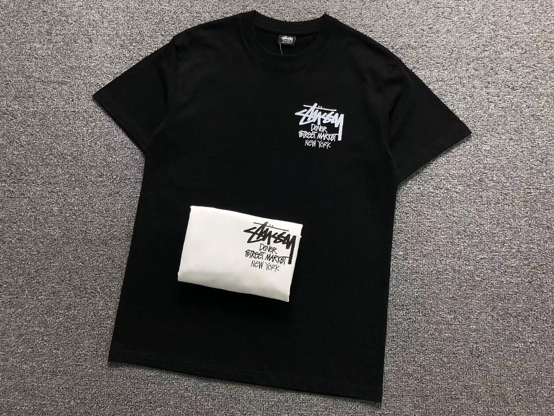 Stussy 88 STUSSY T-SHIRT 3207201821 (Im 170Cm 60Kg I Wear Size M In The Phot) - Image 16