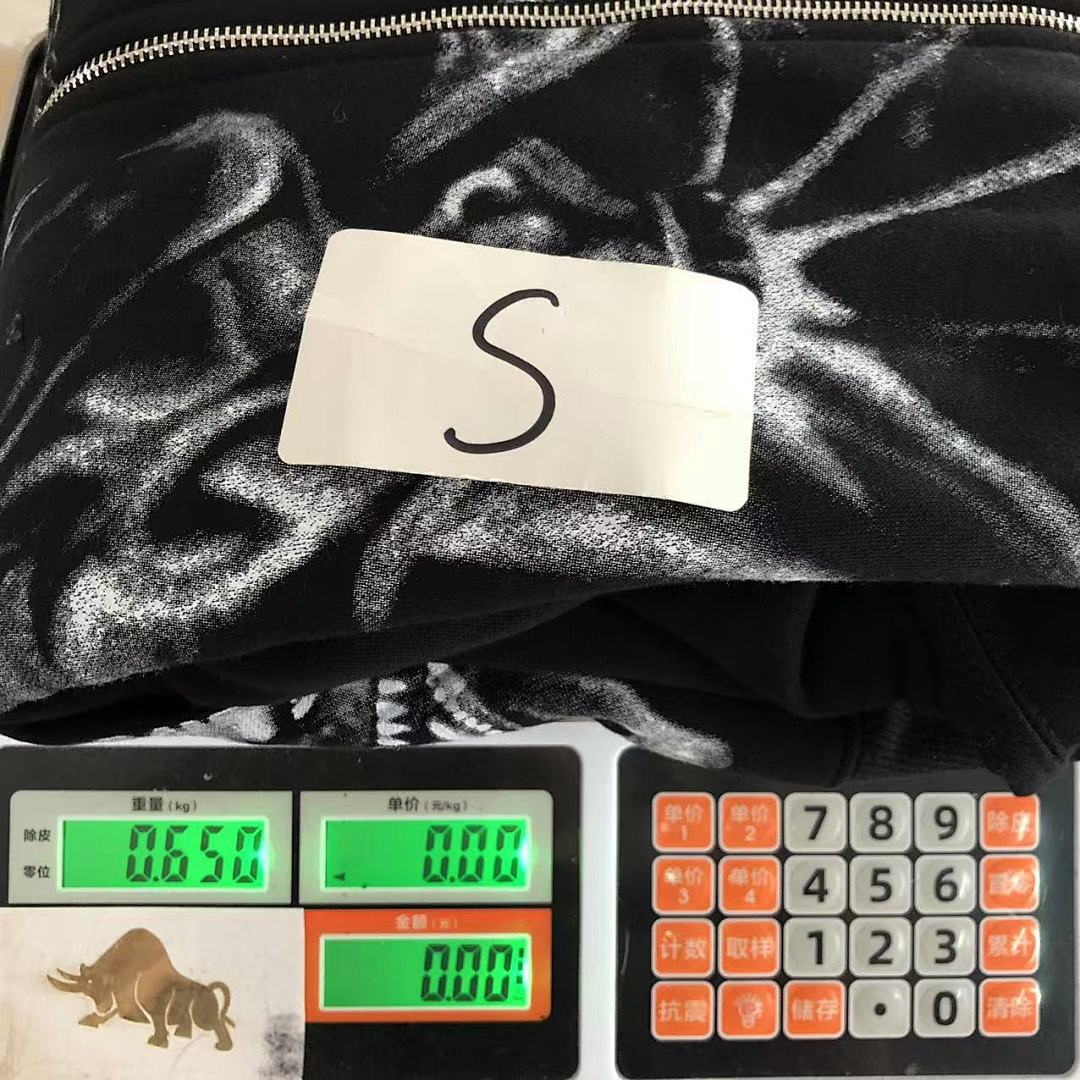 Travis Scott 135 TRAVIS SCOTT HOODIE 58300991 (Im 170Cm 60Kg I Wear Size S In The Phot) - Image 24
