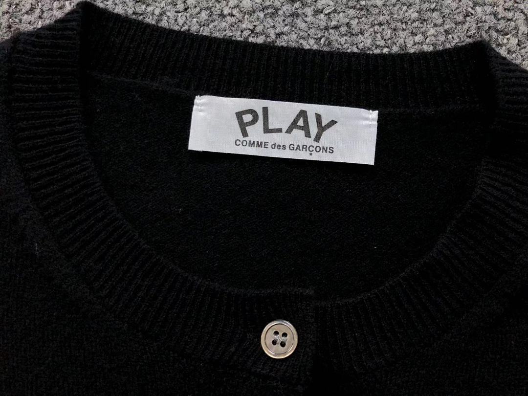 Comme des Garcons 218 CDG SWEATER 219131704 (Im 170Cm 60Kg I Wear Size M In The Phot) - Image 23